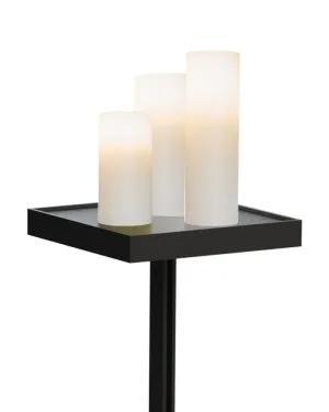 Lampa stojąca Candle Plateau floor