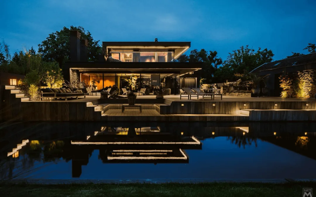 OŚWIETLENIE MARETTI – LUKSUS, KTÓRY TWORZY KLIMAT