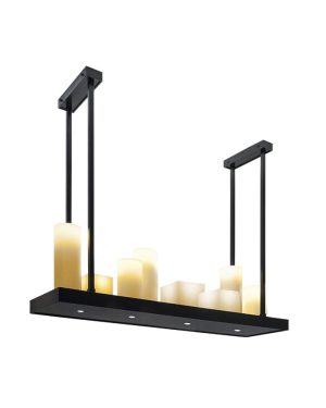 Lampa wisząca Candle Plateau