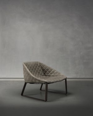 Krzesło Kekke Lounge - Piet Boon