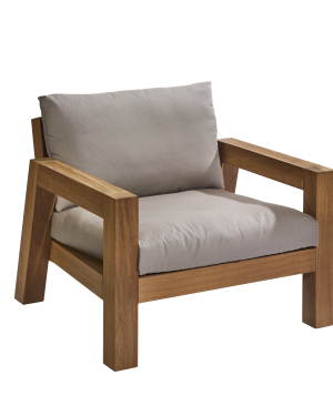 Fotel Lars - Piet Boon